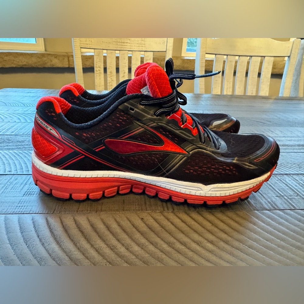 Brooks Ghost 8 Original Running Athletic Shoes Men’s Size 11.5